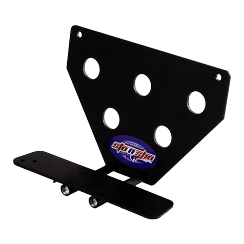 Big Mikes Performance Parts STO N SHO SNS 63 Installation procedures
