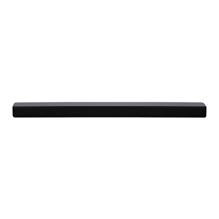 Vizio V Series User manual Vizio V Series User manual
