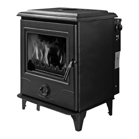 Precision Horse Flame HF910-B User manual