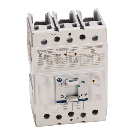 Allen-Bradley 140G-I manual