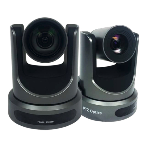 PTZOptics 12x-SDI User manual