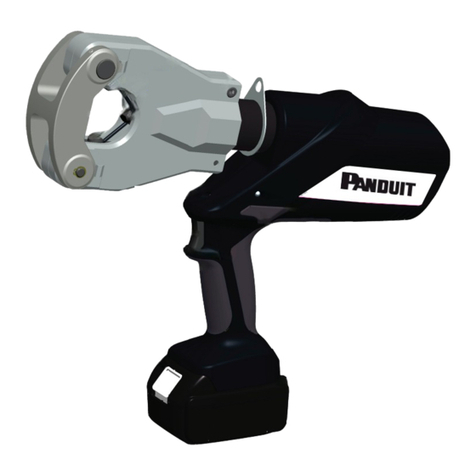 Panduit BlackFin CT-2980 instruction manual