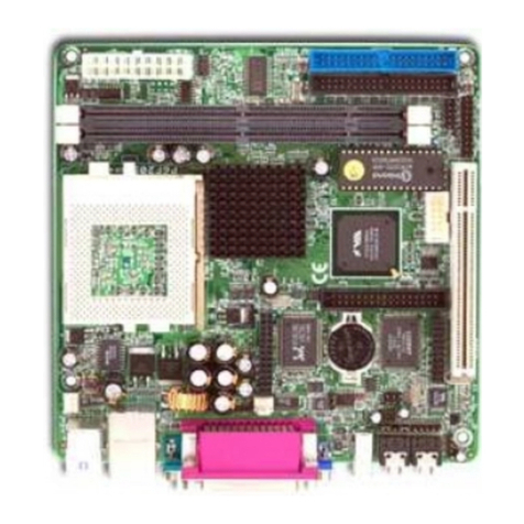 Freetech P6F209 User manual