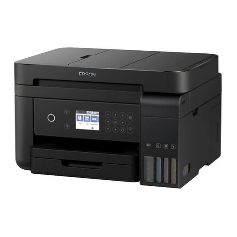 Epson L6270 User manual