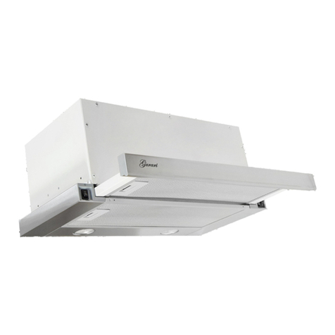 Gurari GCH B 135 Reference manual