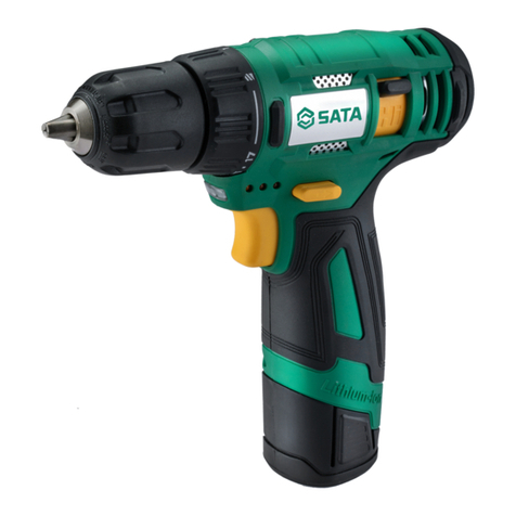 SATA 51005 user manual