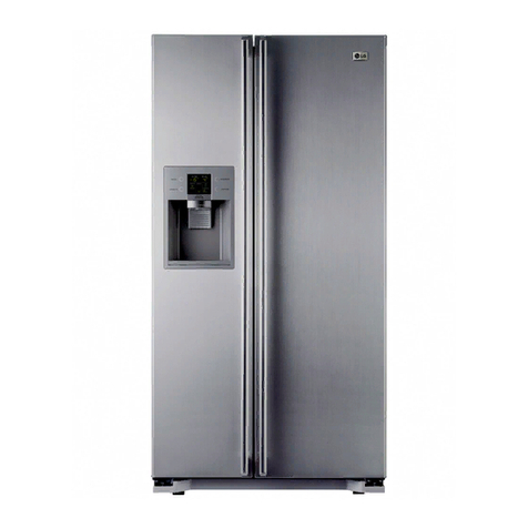 LG GRL1960TQA user guide
