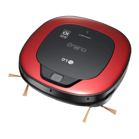 LG VR6347LV User manual