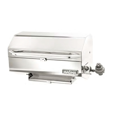 Magma Newport A10-918CE-2 User manual