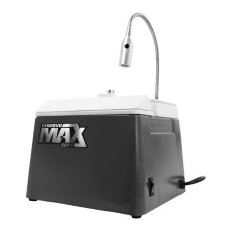 Diamond Tech DIAMOND MAX ELITE User manual