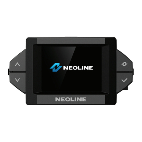 Neoline X-COP 9300 Series User manual