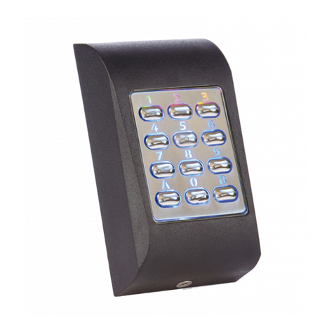 xpr MTPADP-BT-EH-SA user manual