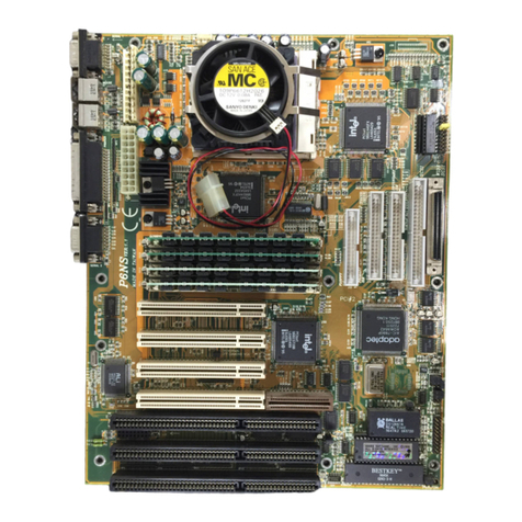 IWILL P6NS User manual