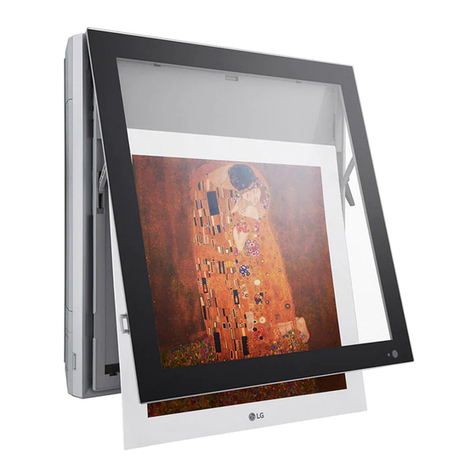 LG A09AW1 User manual