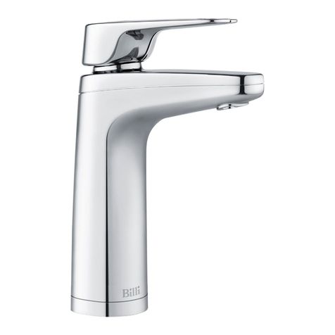 Billi B-4000 XL user guide