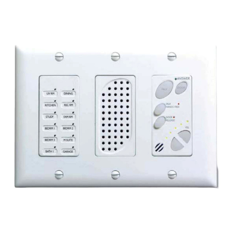 LEGRAND On-Q inQuire 1000 User manual LEGRAND On-Q inQuire 1000 User manual