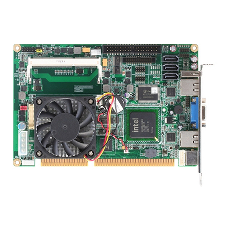 Aaeon HSB-LN2I manual