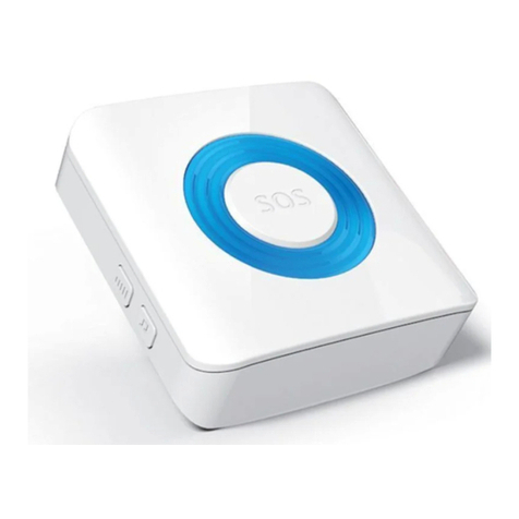 Techly I-ALARM-SIRIN user manual