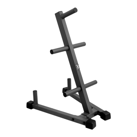 XMark Fitness XM-3157 owner's manual