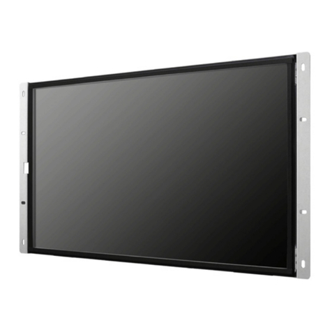 Advantech IDS-3121 Series user manual