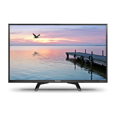 Panasonic VIERA TH-32D400H User manual
