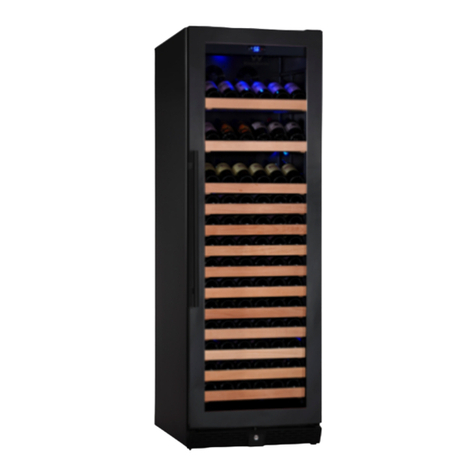 KingsBottle KBU-50W user manual