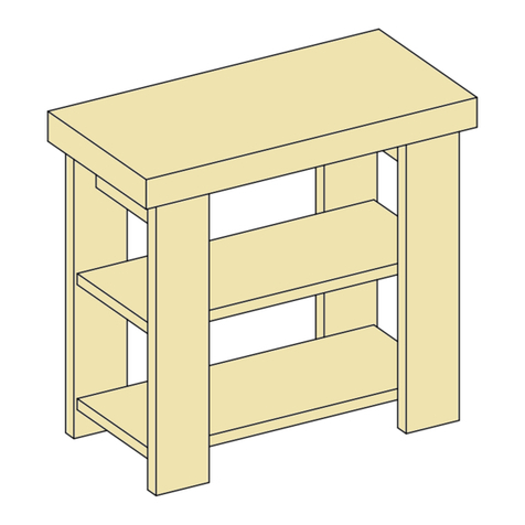 Dorel Ameriwood 5234012PCOM User manual Dorel Ameriwood 5234012PCOM User manual