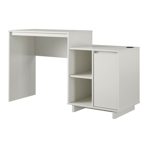 Ameriwood HOME 3294013COM manual