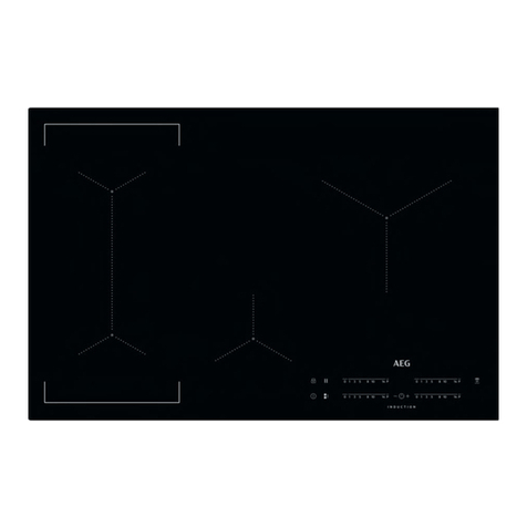 AEG IKE84443IB User manual