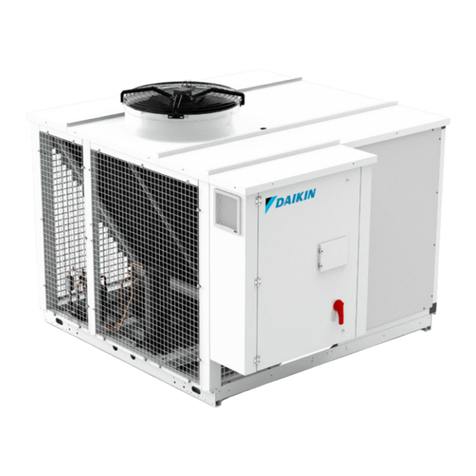 Daikin UATYA-BFC2Y1 Service manual