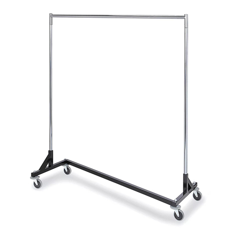 U-Line Z-Rack User manual
