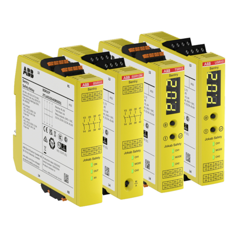 ABB Sentry USR22 product manual