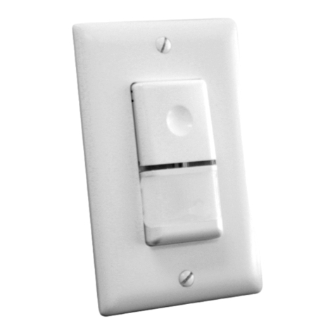 LEGRAND Pass & Seymour OS300S User manual