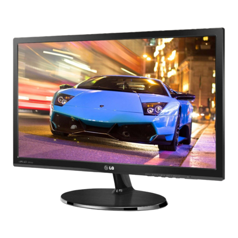 LG 22EA53J User manual