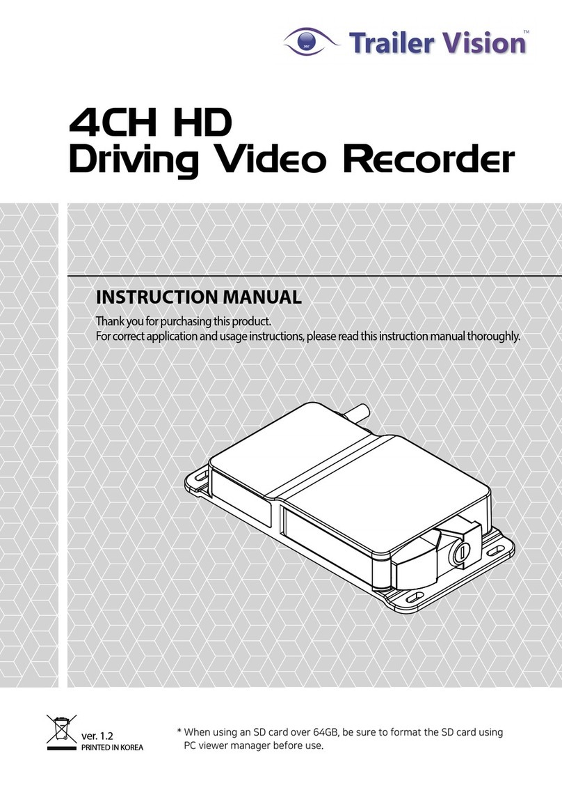 Camos CD-2004MT instruction manual