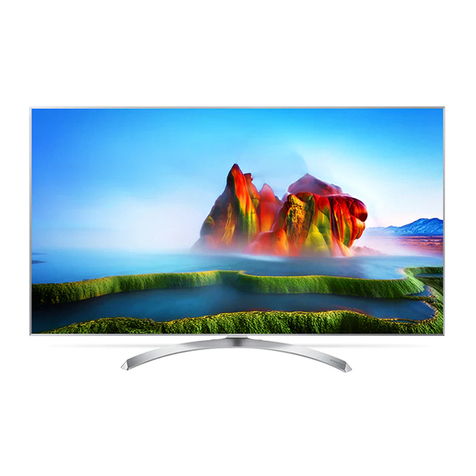 LG SJ95 Series User manual