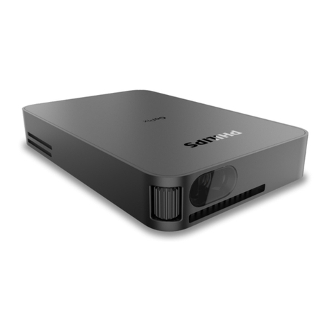 Philips GoPix 1 User manual