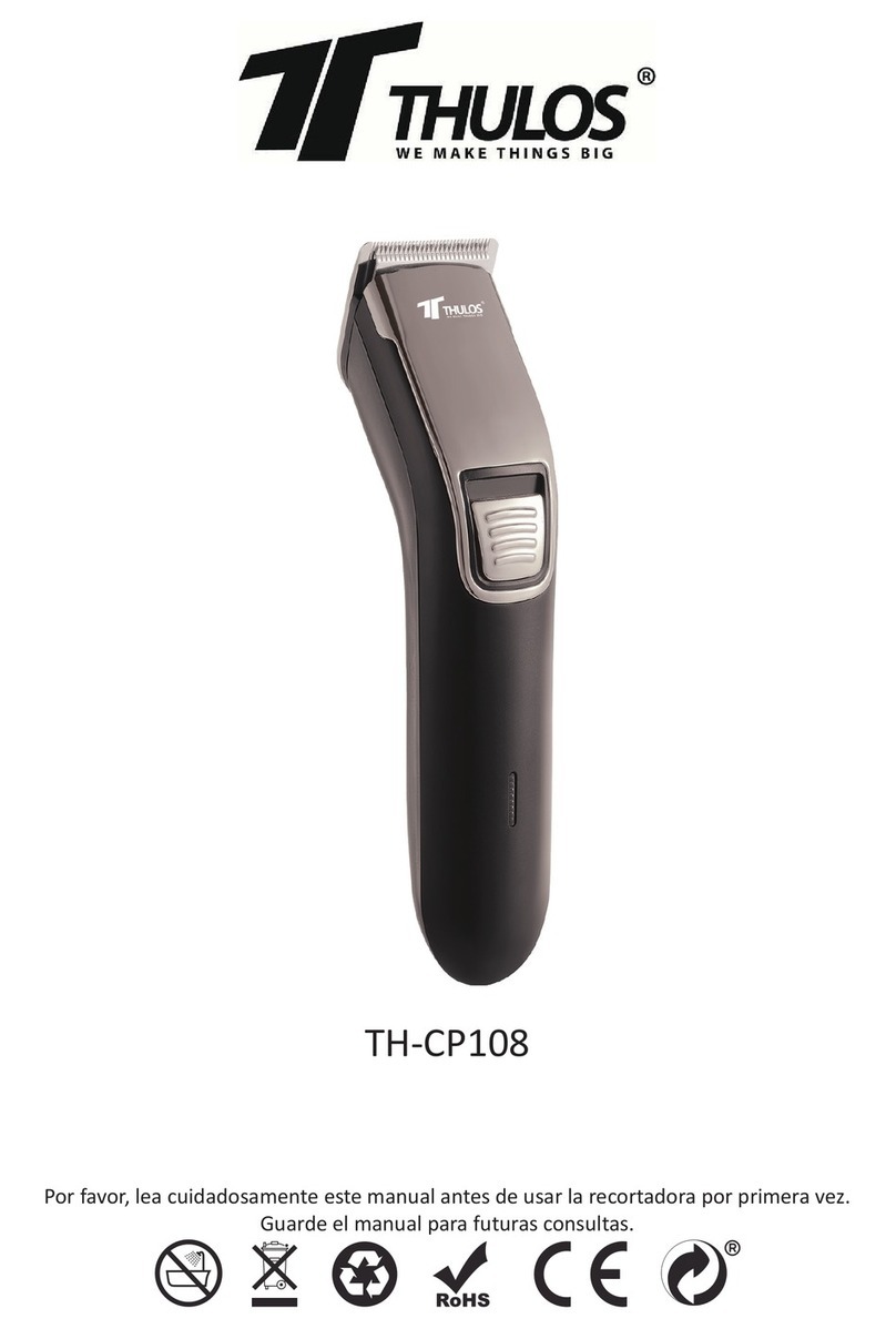 Thulos TH-CP108 manual