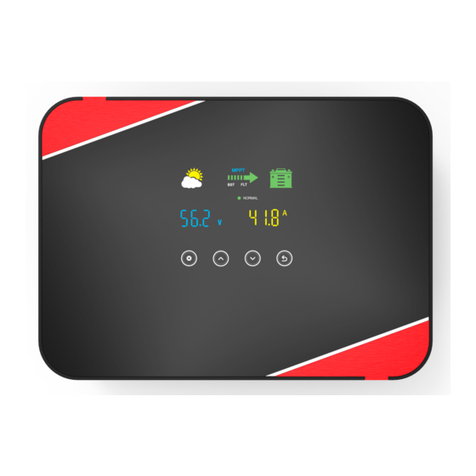 MPPT M2430C User manual