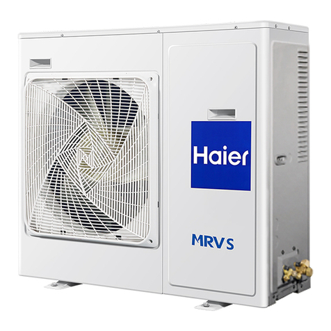 Haier AU042FNERA User manual