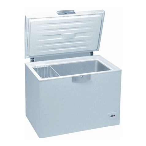 Beko HSA22520 User manual Beko HSA22520 User manual