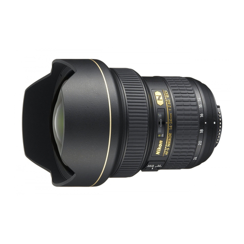 Nikon JAA801DA user manual