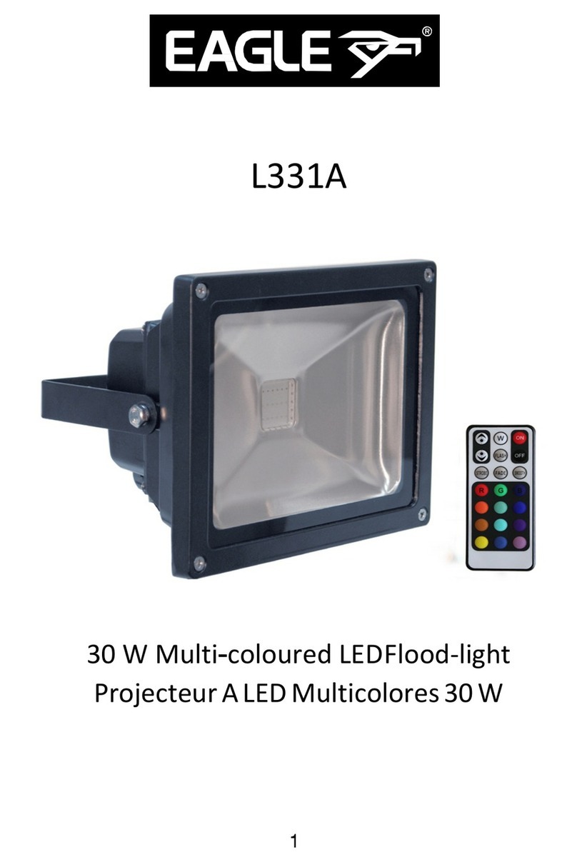 Eagle L331A quick start guide