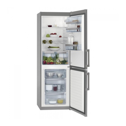 AEG S53830CNX2 user manual