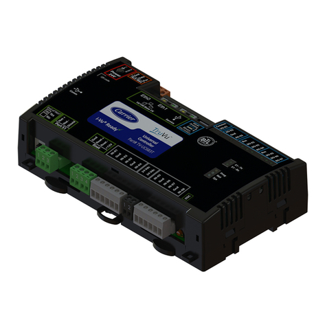 Carrier TruVu UC683T Installation manual