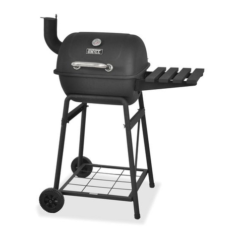 Backyard CBC1460W-C owner's manual