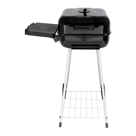 Uniflame CBC1722W-U User manual