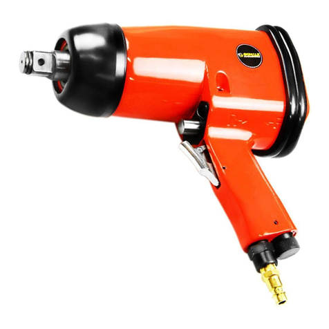 Schulz SFIC480 User manual