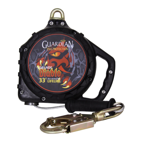 Guardian Diablo 42009CSA User manual