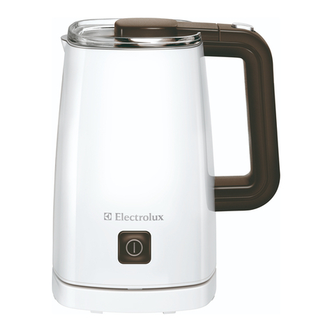 Electrolux EMS5000 manual